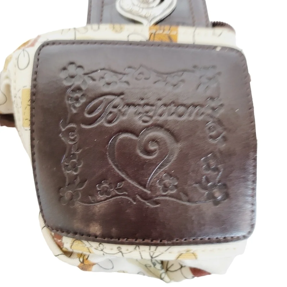 Brighton Woven Shoulder Purse - Picture 5 of 7